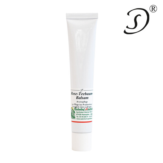 Rosen  Teebaum Balsam