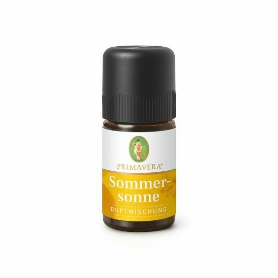Duftmischung Sommersonne 5 ml