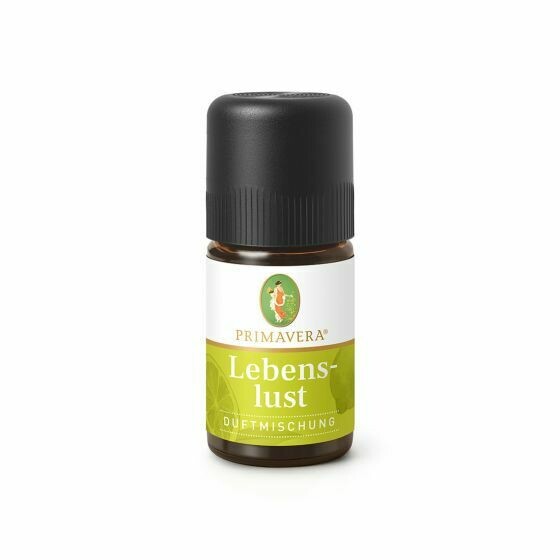 Duftmischung Lebenslust 5 ml