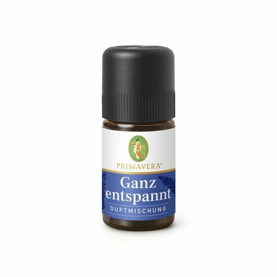 Duftmischung Ganz entspannt 5 ml