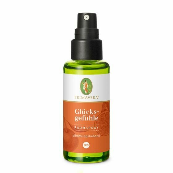 Bio Airspray Glücksgefühle, 50ml