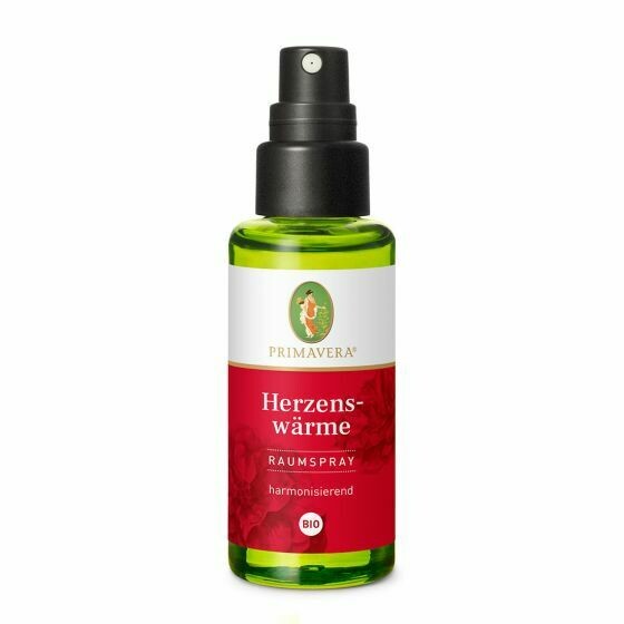 Bio Airspray Herzenswärme, 50ml