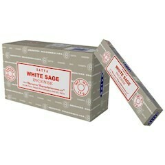 Räucherstäbchen  Weißer Salbei 15g