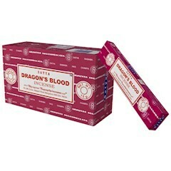 Räucherstäbchen  Drachenblut 15g