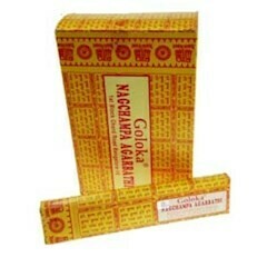 Räucherstäbchen  Golaka 15g