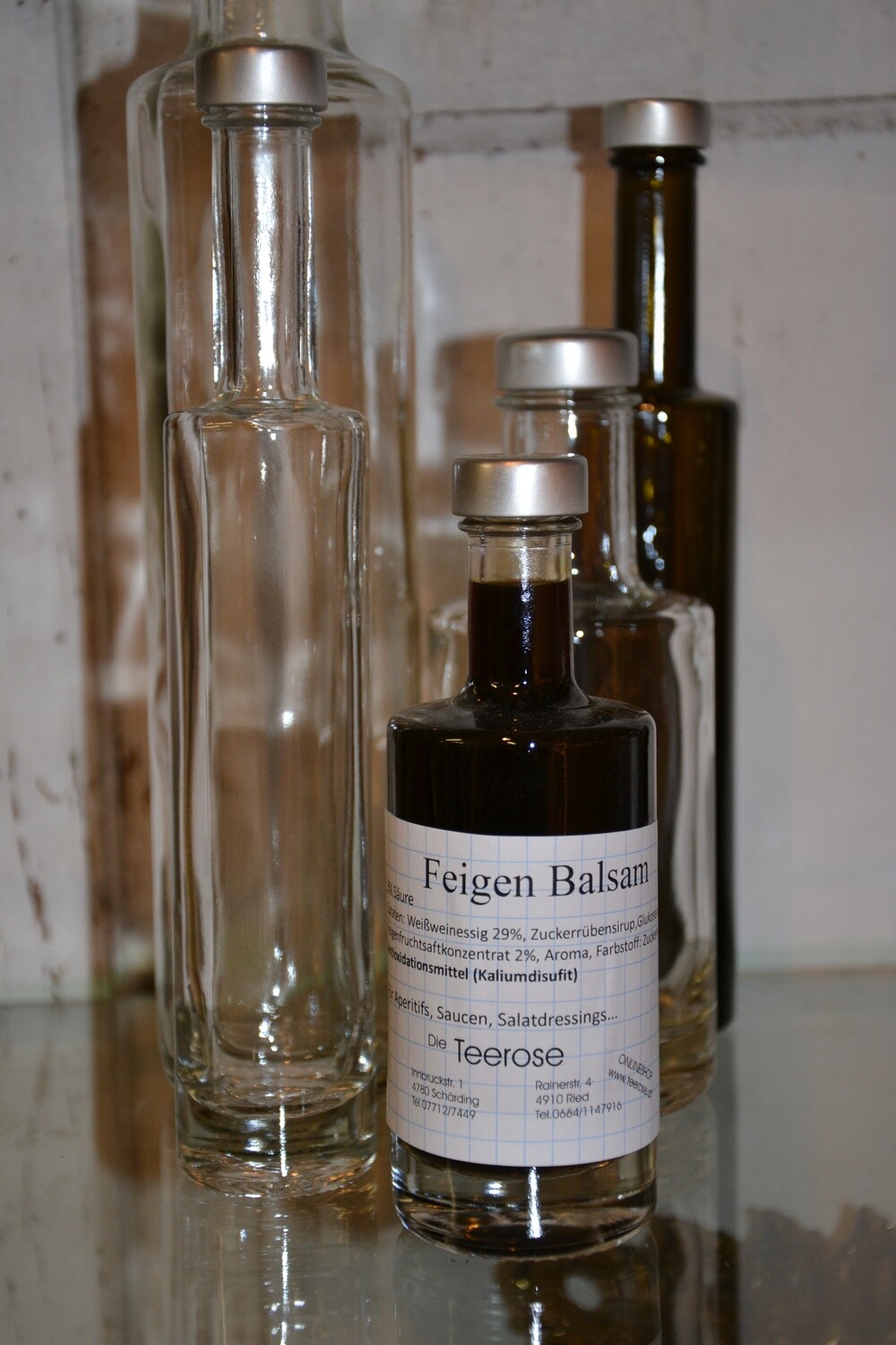 Feigen Balsam