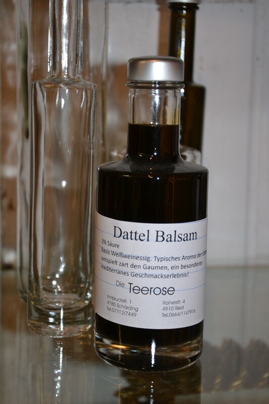 Dattelbalsam