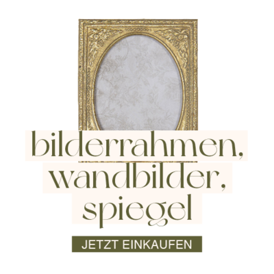 Bilderrahmen & Wandbilder & Spiegel