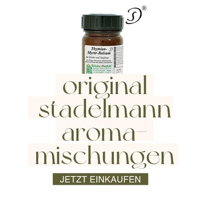 Original Stadelmann Aromamischungen