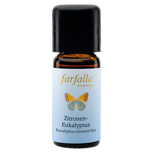 Zitronen-Eukalyptus kba, 10 ml