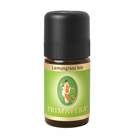 Lemongras bio 5 ml