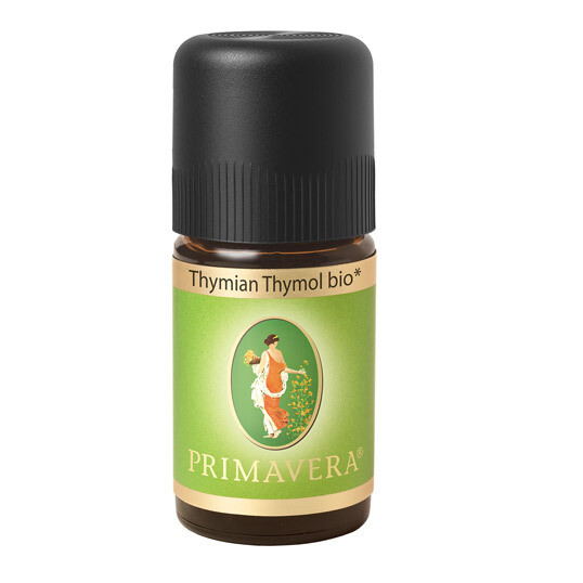 Thymian Thymol 19% bio 5 ml