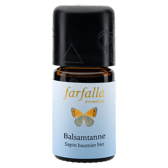 Balsamtanne, kba