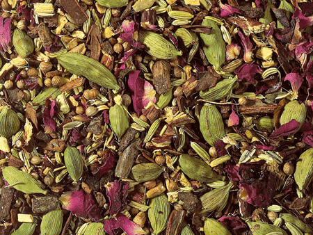 Ayurveda Kräutertee Pitta