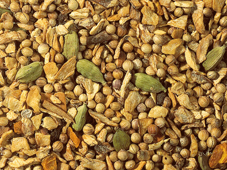 Ayurveda Kräutertee Kapha