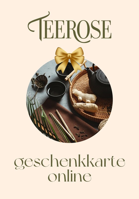 Geschenkkarte Onlineshop
