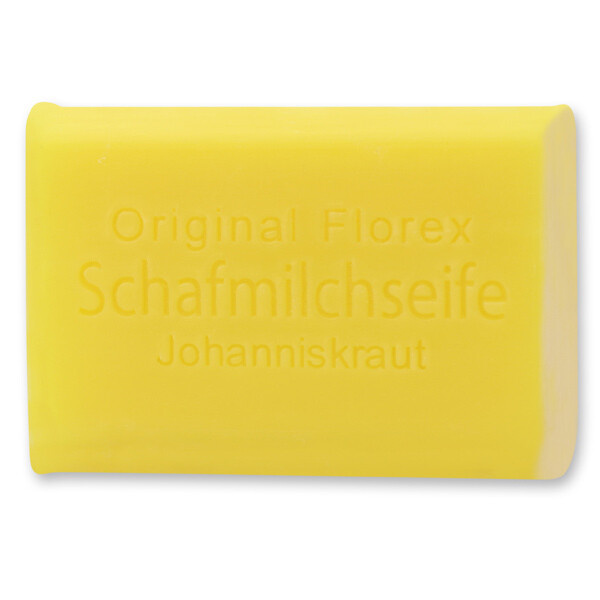 Schafmilchseife Johanniskraut 100g