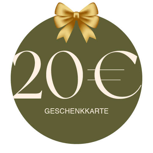 Geschenkkarte Vor Ort 20€
