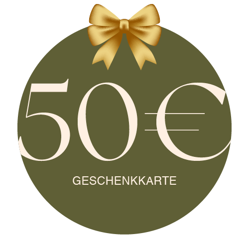 Geschenkkarte Vor Ort 50€