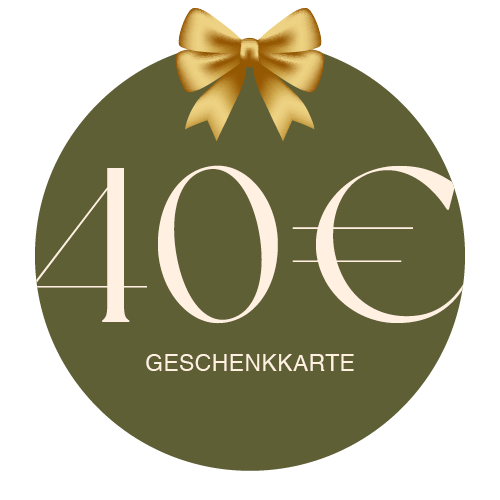 Geschenkkarte Vor Ort 40€