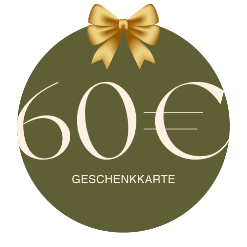 Geschenkkarte Vor Ort 60€