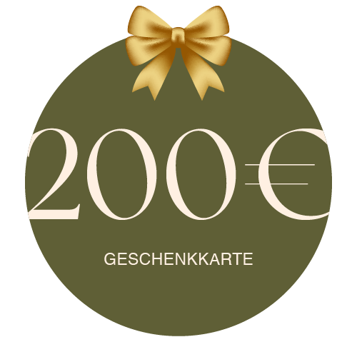 Geschenkkarte Vor Ort 200€