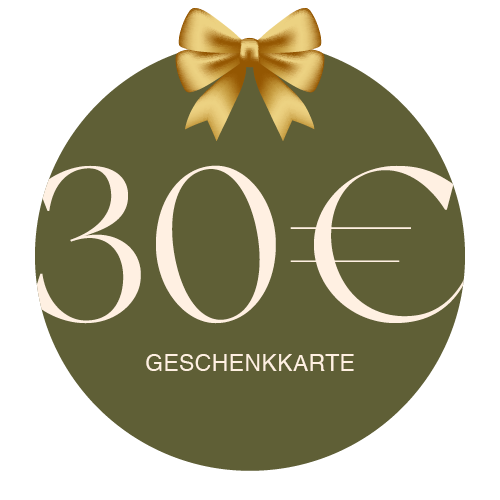 Geschenkkarte Vor Ort 30€
