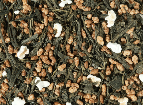 Japan Genmaicha Bio