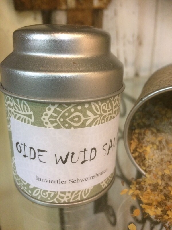 OIDE WÜD SAU! - Innviertler Schweinsbraten