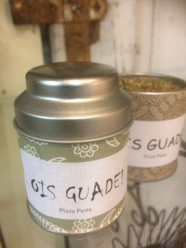 OIS GUADE.... - Pizza Pasta