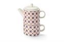 Tea for one Set, Keramik