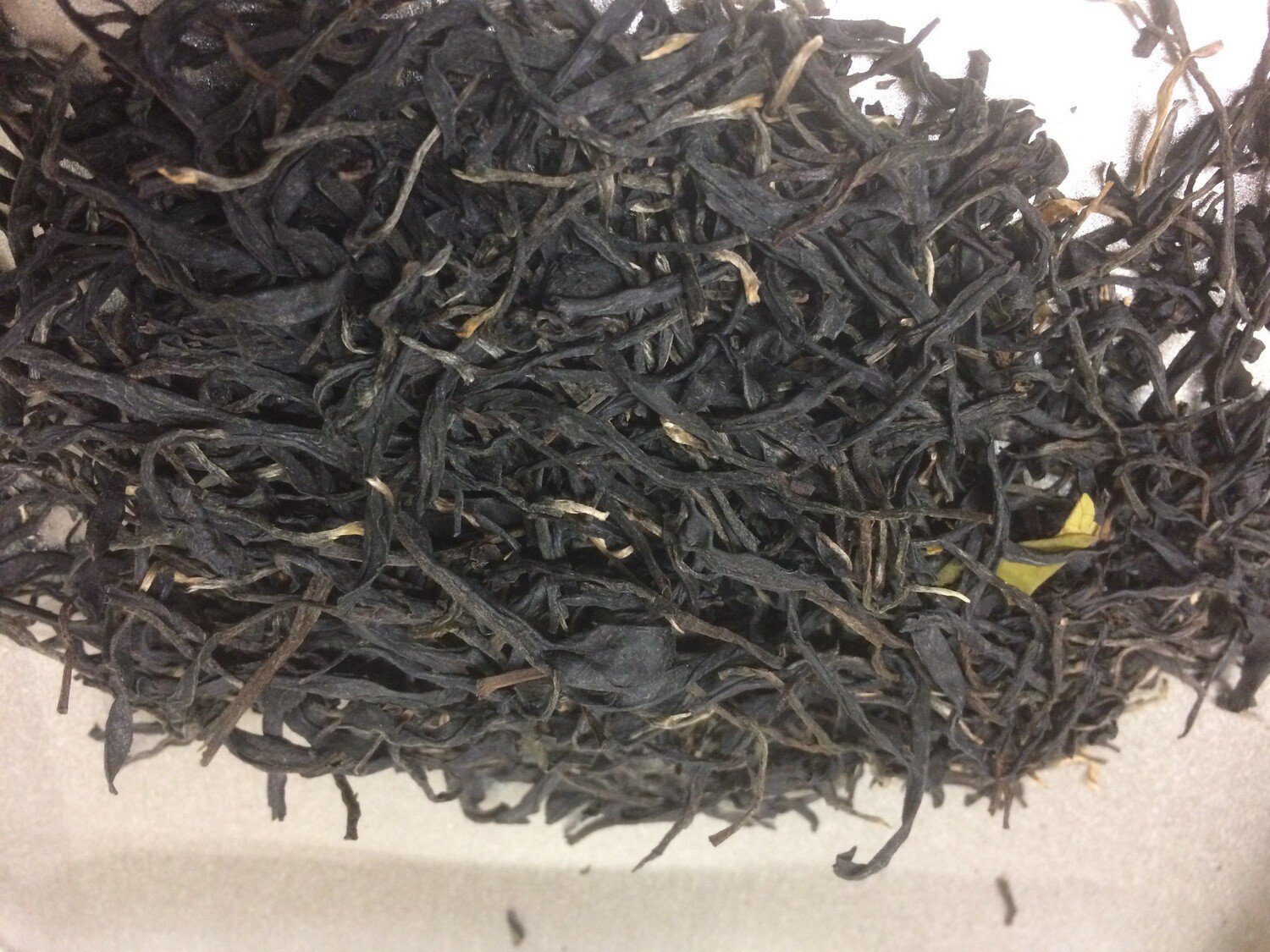 China Purple Tea