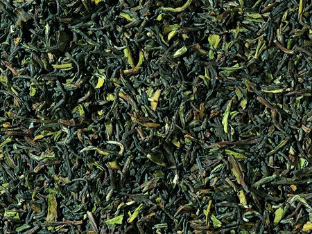 Darjeeling FTGFOP 1 Soom Bio - first flush