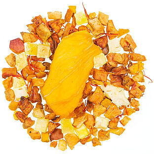 Eistee Mango wenig Säure! - natürlich