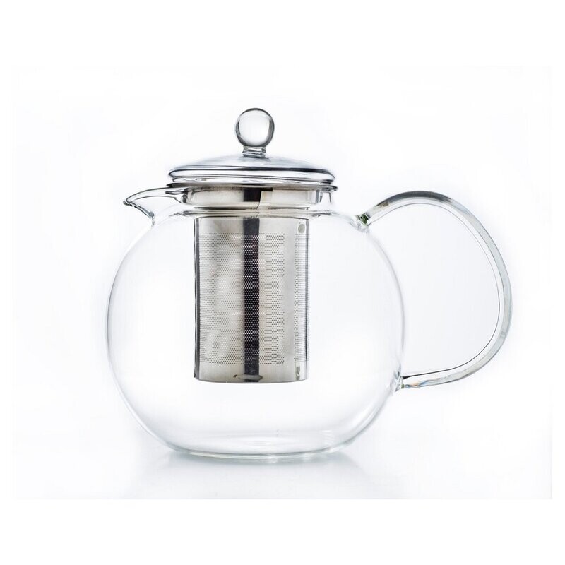 Glaskanne 1,3l