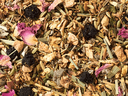 Ingwer Aronia mit Holunder Bio