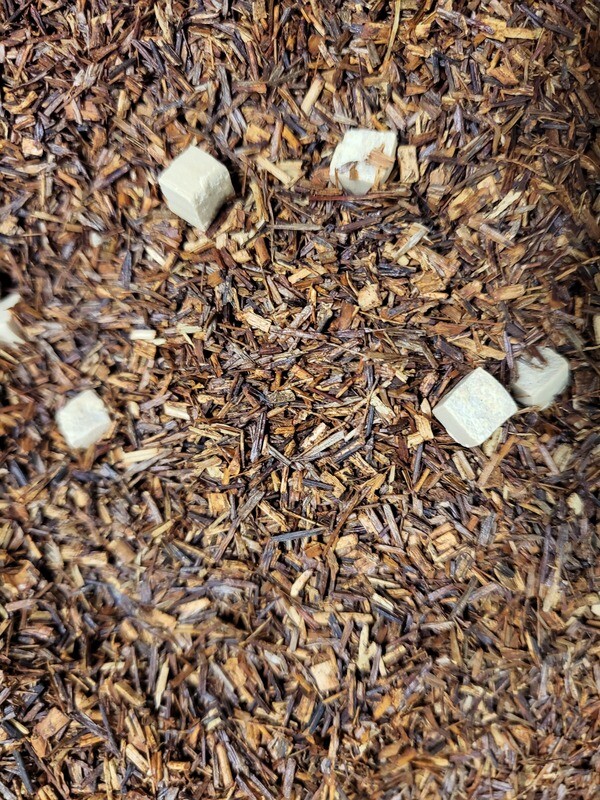 Rooibos Englisch Karamell natürlich