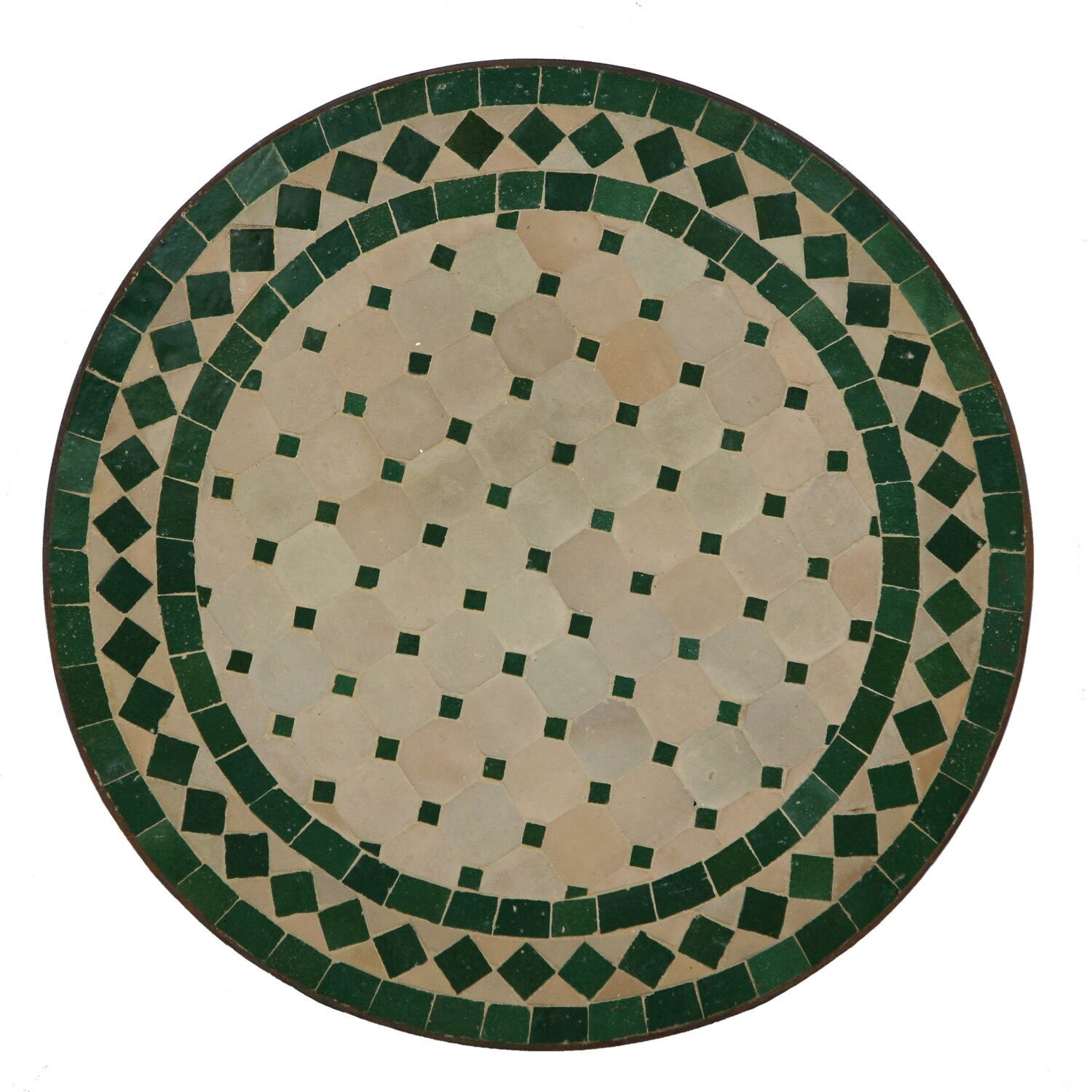 Marokkanischer Mosaik Beistelltisch