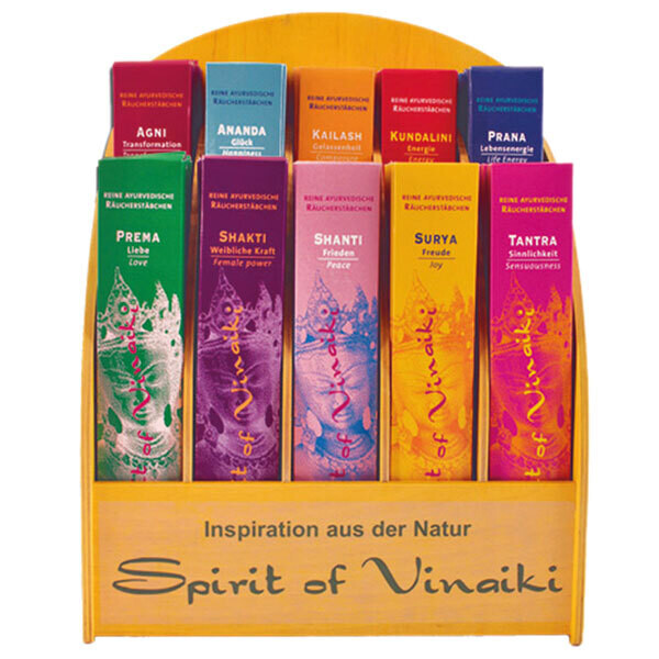 Spirit of Vinaiki - VERSCHIEDENE SORTEN!