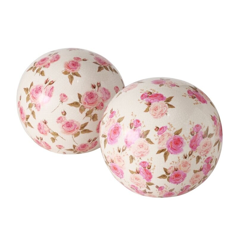 Deko - Kugel d20cm, Steingut