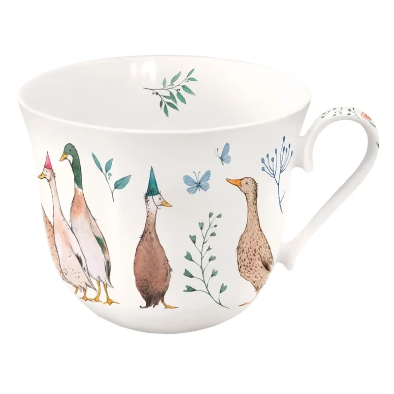 Tasse Laufente, Lieblingstasse Grätz
