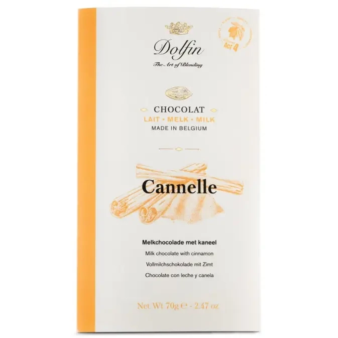 Dolfin -70g - 37% Zimt