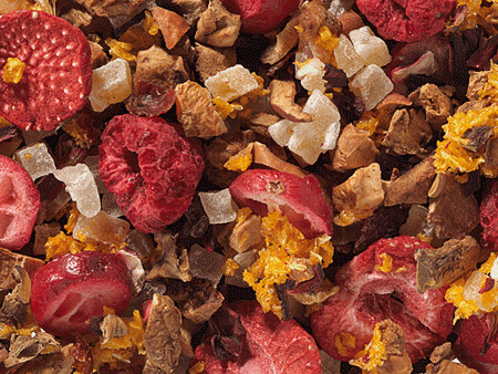 Nur Früchte - natürlich Ohne Zusatz von Aroma