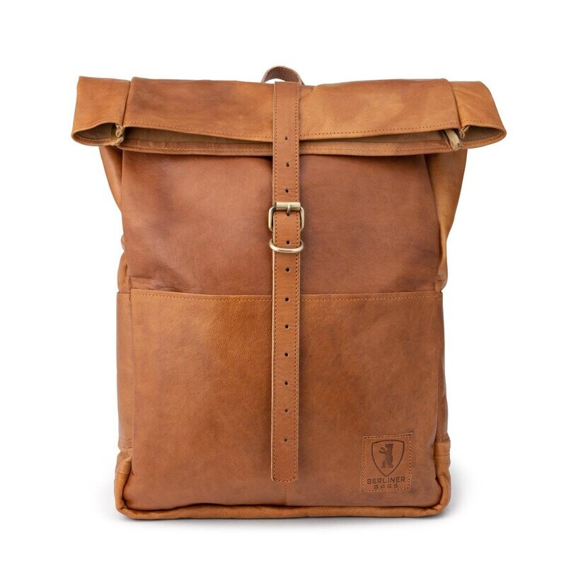 Leder Rucksack