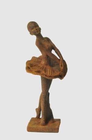 Figur Ballerina