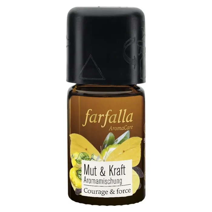 Mut und Kraft, 5 ml