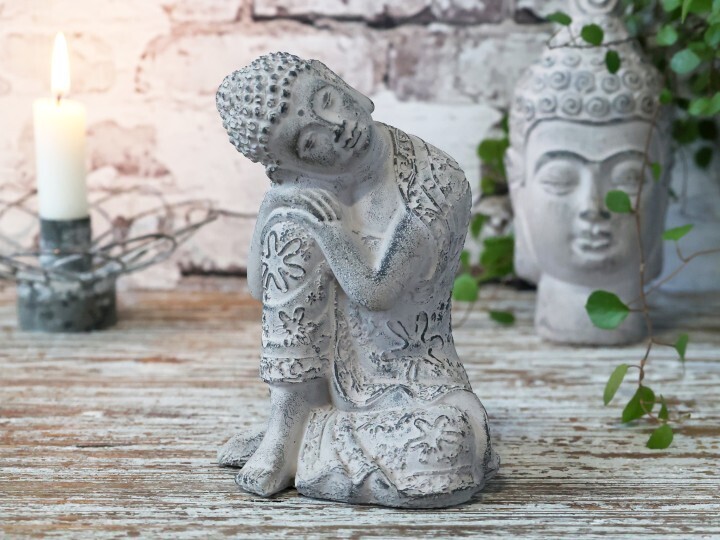 Buddha , Zement