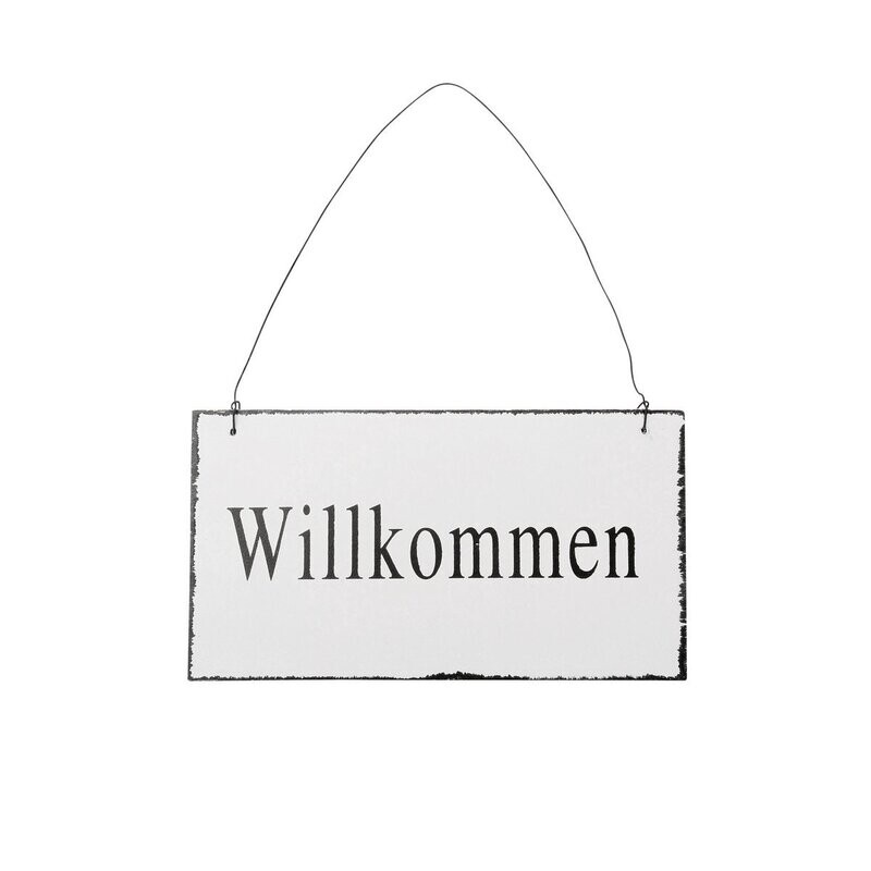 Willkommen