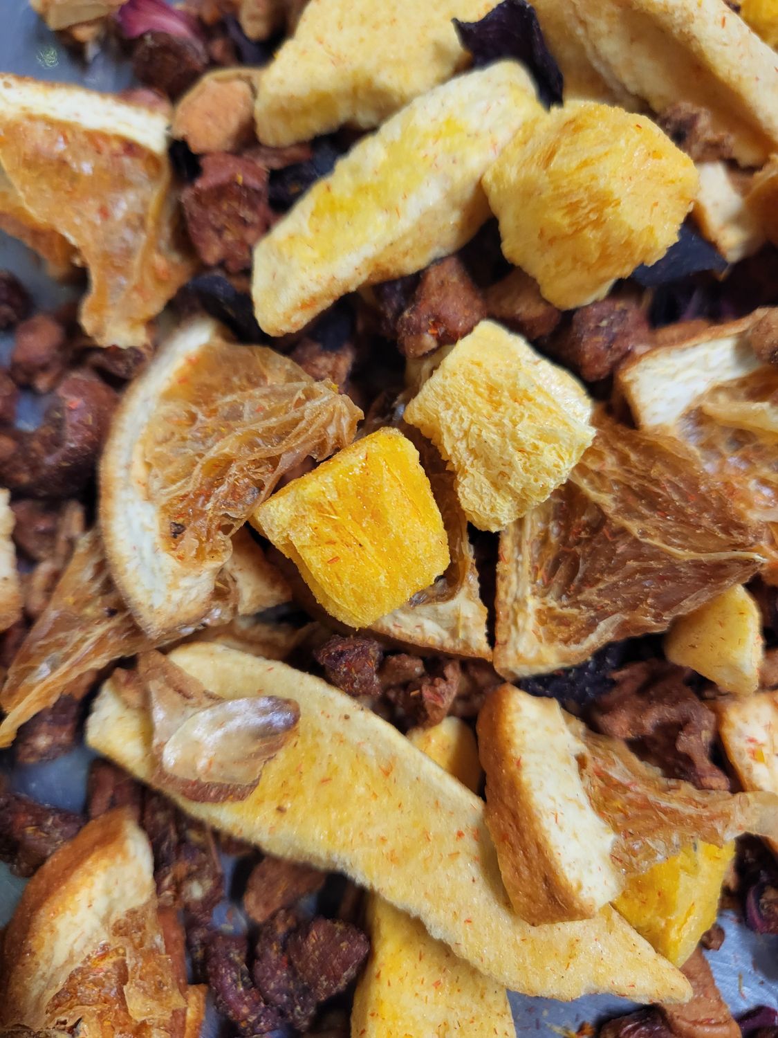 Maracuja + Vitamin C natürlich