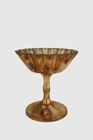 Pokal Schale, 14x15 cm